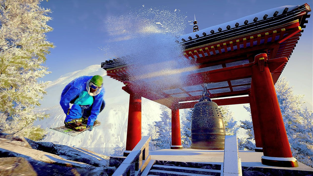 Steep -  - Winter Games Edition -