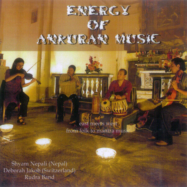 Energy of Ankuran Music