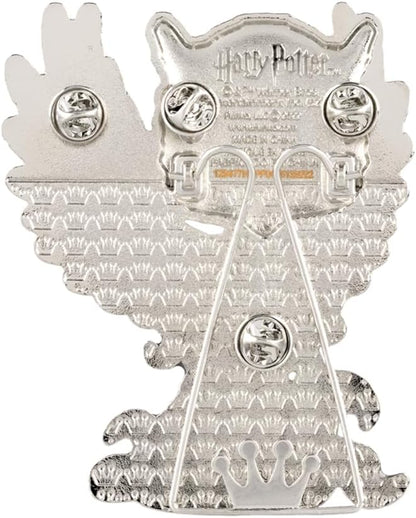 Funko Pop! Large Enamel Pin Harry Potter: Patronus Albus Dumbledore - Harry Potter Enamel Pins - Cute Collectable Novelty Brooch - for Backpacks & Bags - Gift Idea - Official Merchandise