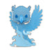 Funko Pop! Large Enamel Pin Harry Potter: Patronus Albus Dumbledore - Harry Potter Enamel Pins - Cute Collectable Novelty Brooch - for Backpacks & Bags - Gift Idea - Official Merchandise