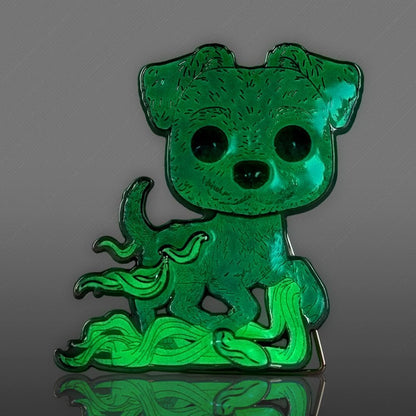 Funko Pop! Collectible Pin - Poetic Obscure 91