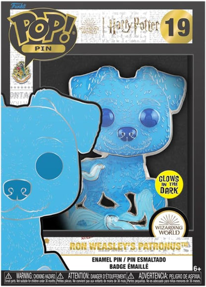 Funko Pop! Collectible Pin - Poetic Obscure 91