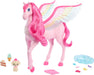 Barbie Pegasus Sound and Light HLC40