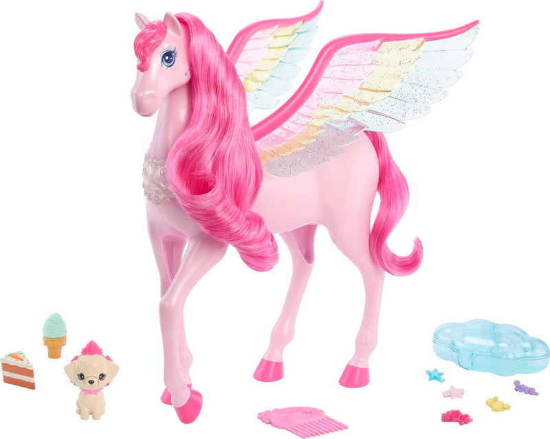 Barbie Pegasus Sound and Light HLC40