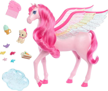 Barbie Pegasus Sound and Light HLC40