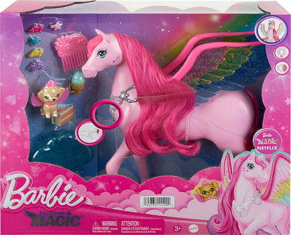 Barbie Pegasus Sound and Light HLC40