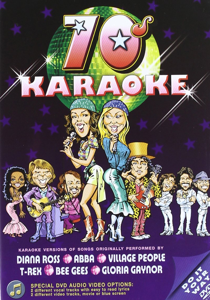 70's karaoke