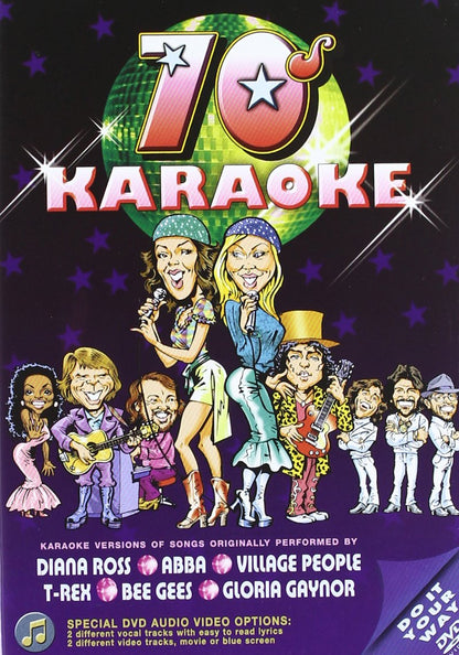 70's karaoke