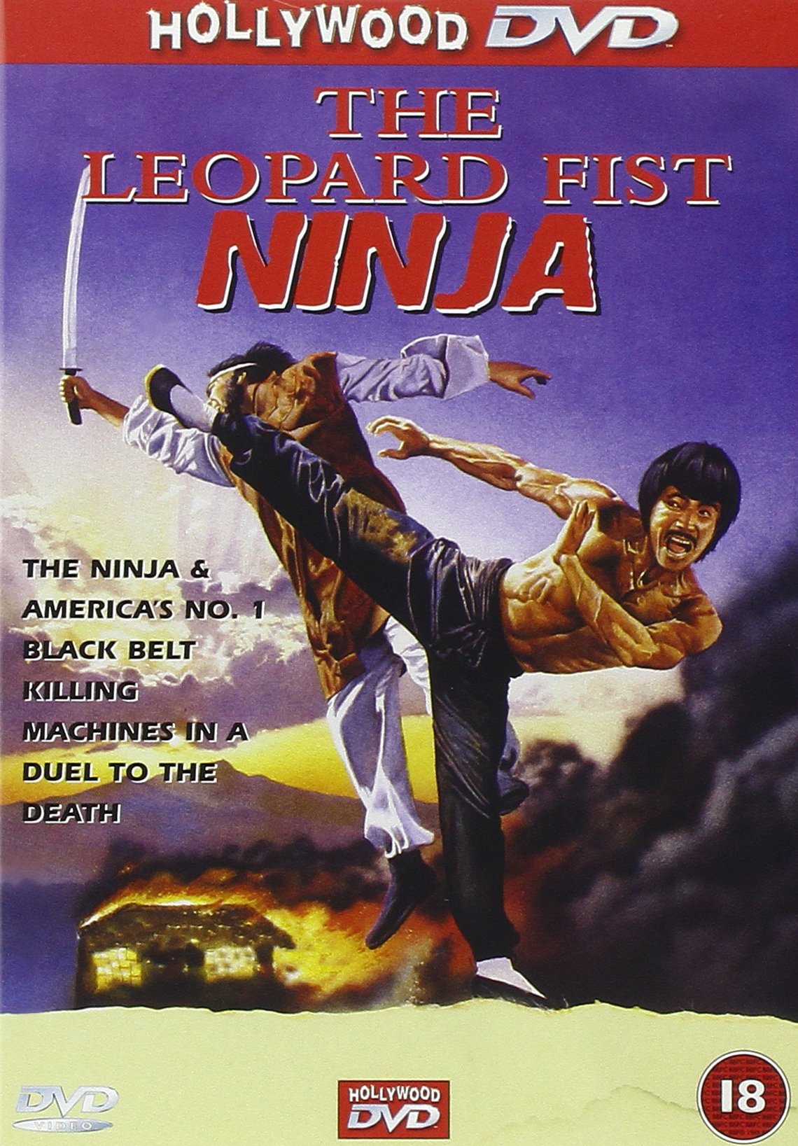 The Leopard Fist Ninja