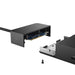 Dell WD19TB Thunderbolt Dock, USB 3.1, Type-C, Display Port, HDMI, 6 USB Ports, Gigabit Ethernet, Thunderbolt 3, No power adapter