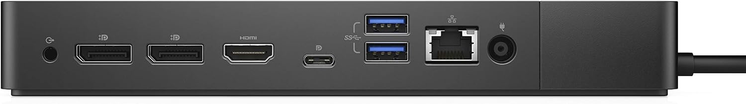 Dell - Docking Station (without power adapter) Port Expansion Kit