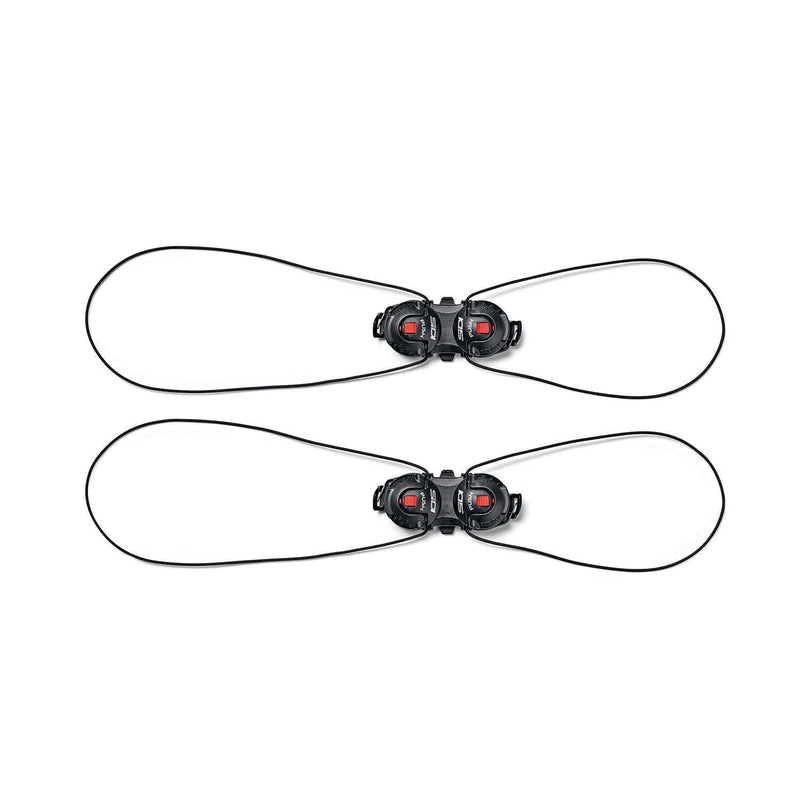 Sidi Double Tecno 3 Push System - Pair One Pair Black