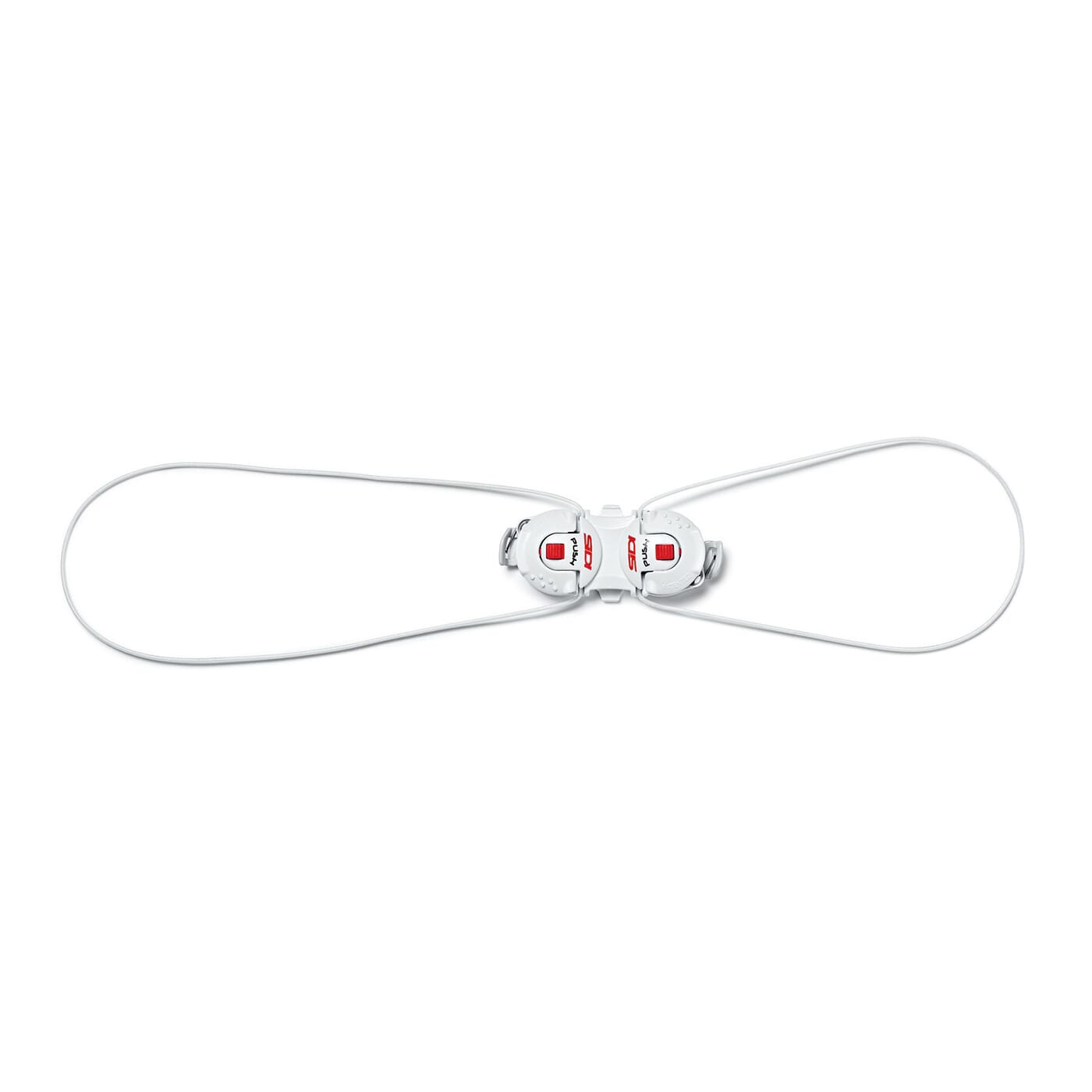 Sidi Double Tecno 3 Push System - Single Half Pair White