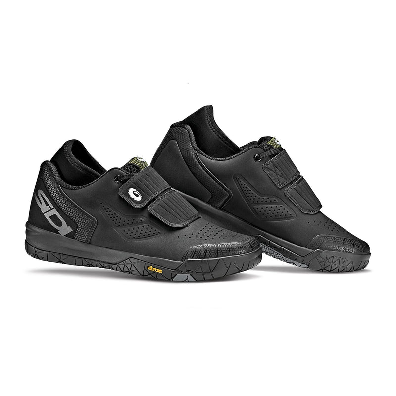 Sidi SDS Dimaro MTB Shoes - Monochrome 44 Black
