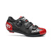 Sidi Alba 2 Road Shoes - Two-Toned 46.5 Black/Red