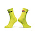 Sidi Color 2 Socks 40/43 Yellow Fluo