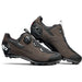 Sidi Gravel MTB Shoes - Matte Colour 41 Brown/Black