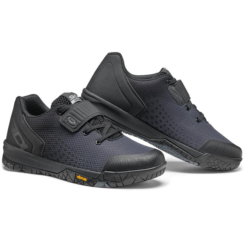 Sidi SDS Dimaro Trail MTB Shoes - Monochrome 43 Black/Grey