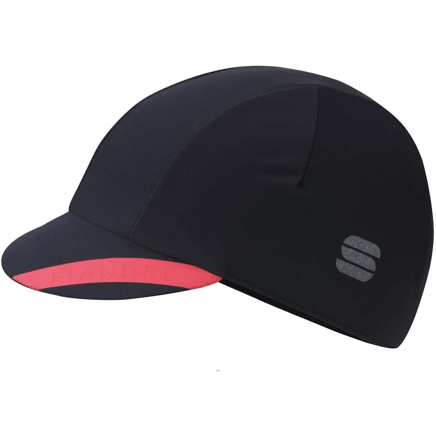 Sportful Fiandre NoRain Cycling Cap One Size Black