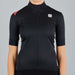 Sportful Maglia Ciclismo Fiandre Light Norain Donna, Black