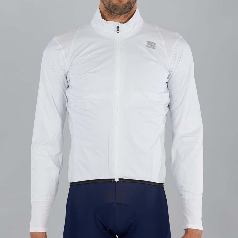 SPORTFUL WINDPROOF HOT PACK NO RAIN JACKET WHITE 1120025-101