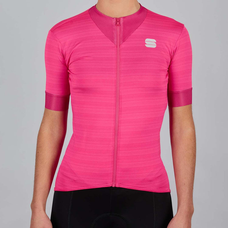 Sportful Kelly Women's Jersey L Bubble Gum