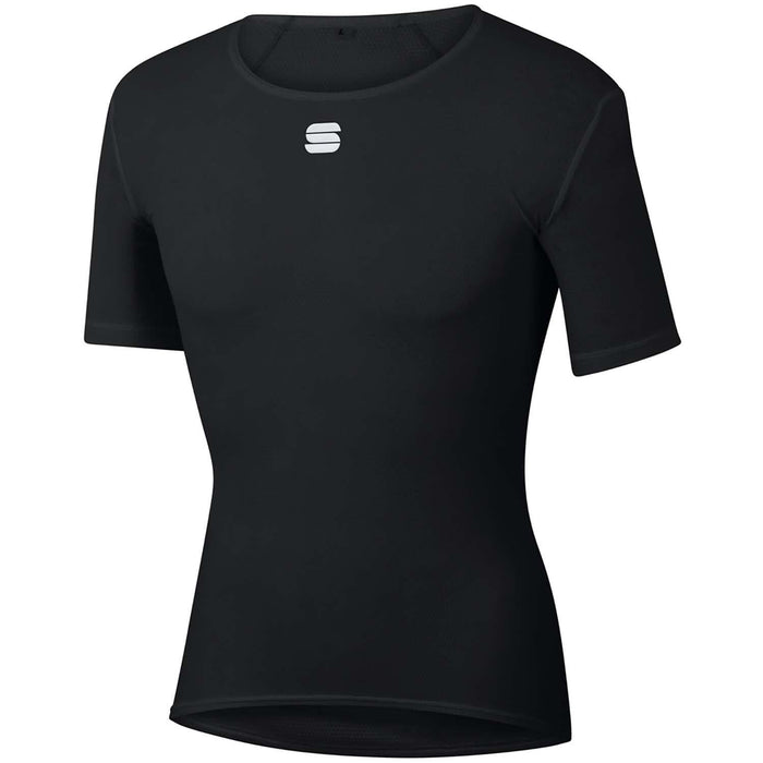 Sportful Thermodynamic Lite Short Sleeve Base Layer XS Black