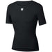 Sportful Thermodynamic Lite Short Sleeve Base Layer M Black