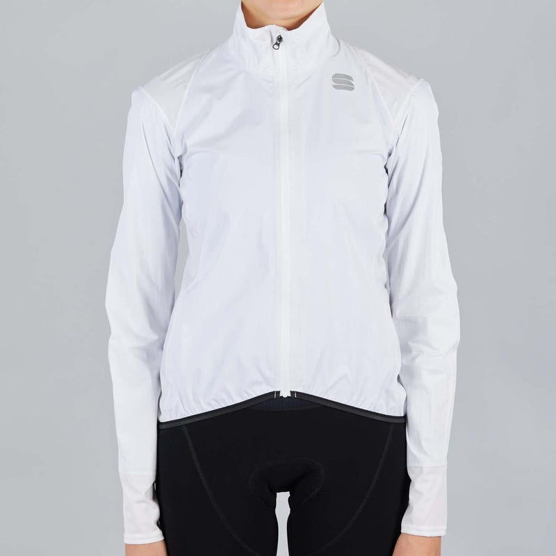 Sportful Hot Pack NoRain Women's Jacket S White