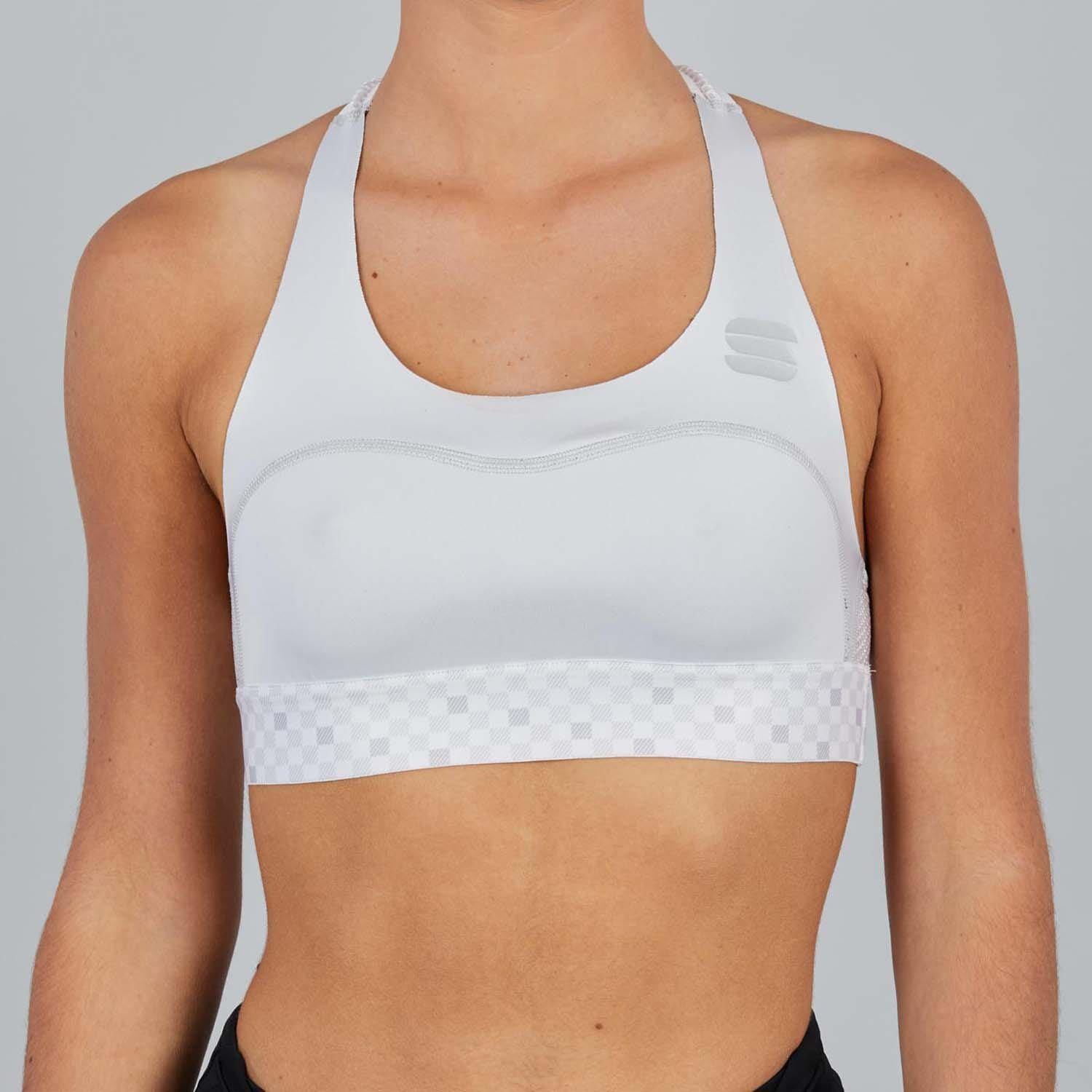 Sportful Pro Bra L White