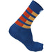 Sportful Calza Mate NEROARANCIOROSSO Nero