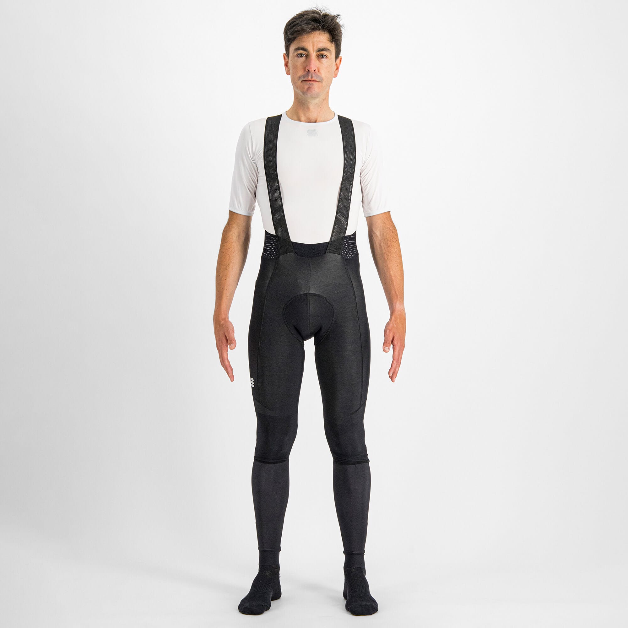 Sportful BodyFit Pro Bib Tights 3XL Black