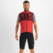 Sportful Giara Layer Vest S Red Rumba