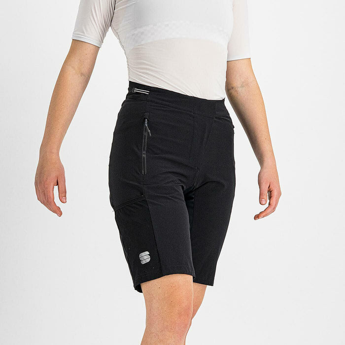 Sportful Damen Shorts Supergiara W Oversh
