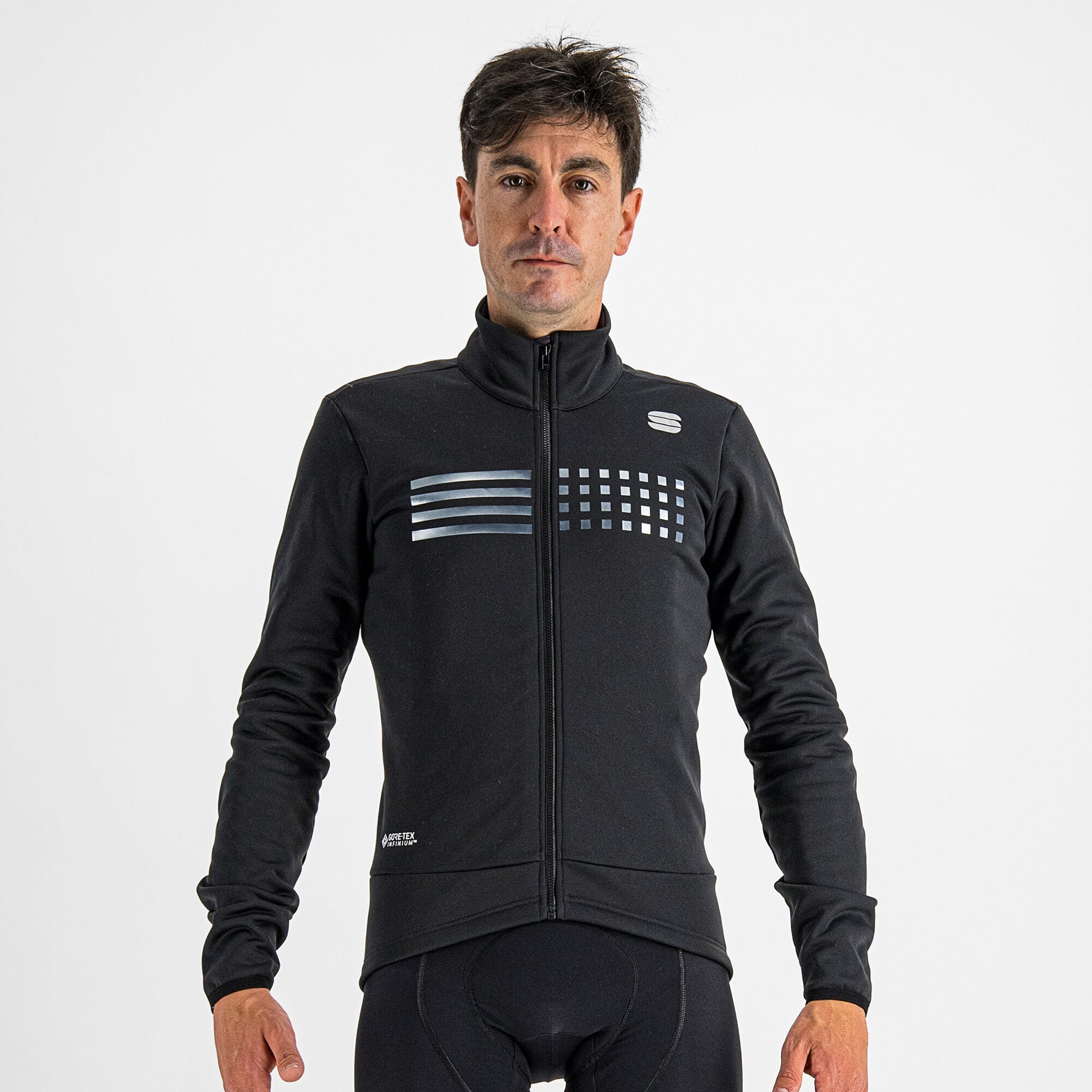 Sportful Tempo Jacket 2XL Black