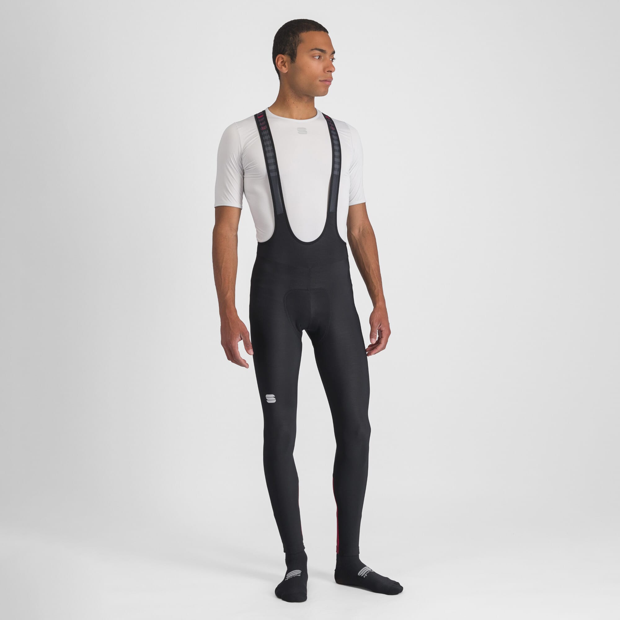 Sportful Herren Klassische Bibtight Leggings