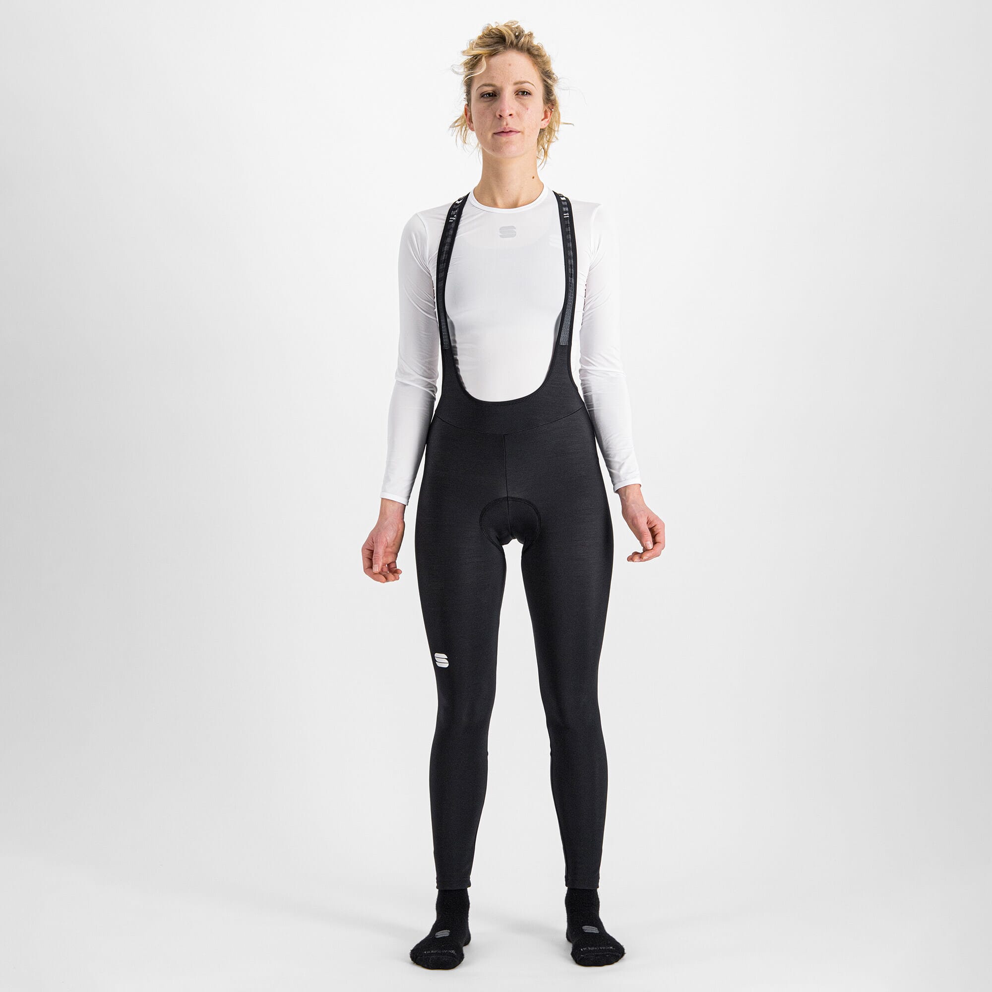 Sportful Damen Klassische W Bibtight Shorts