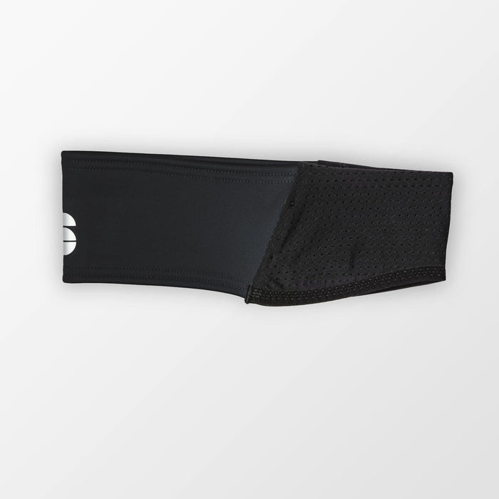 SPORTFUL Air Protection Headband Banda Deportiva, Black Black Black, Talla única Unisex Adulto
