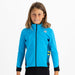 Sportful Team Junior Jacket 6Y Blue Atomic