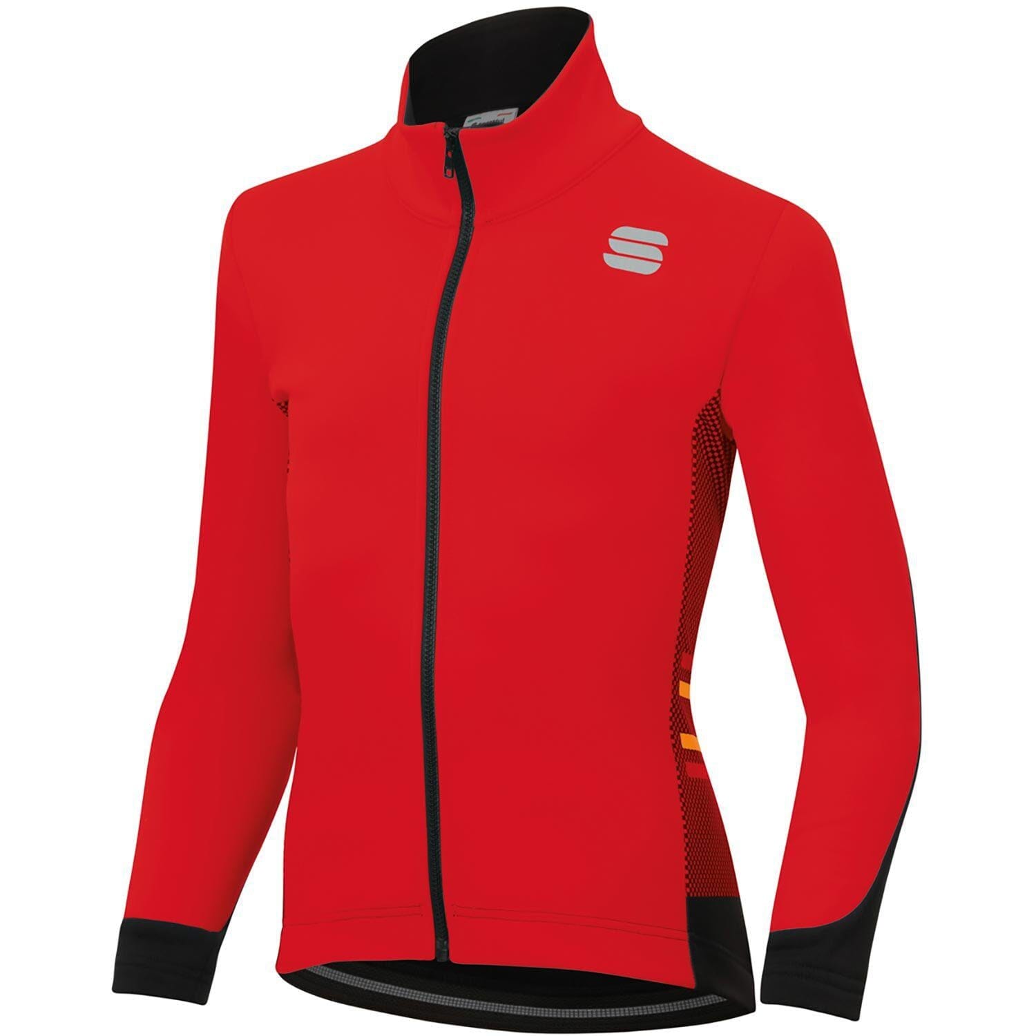 Sportful Team Junior Jacket 14Y Red