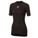 Sportful BodyFit Pro Women's Short Sleeve Base Layer M Black
