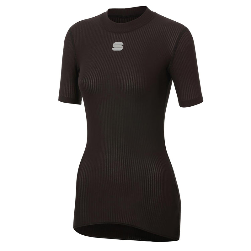 Sportful BodyFit Pro Women's Short Sleeve Base Layer M Black