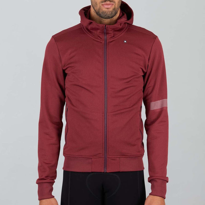 Sportful Men's Giara Hoodie Sweatshirt