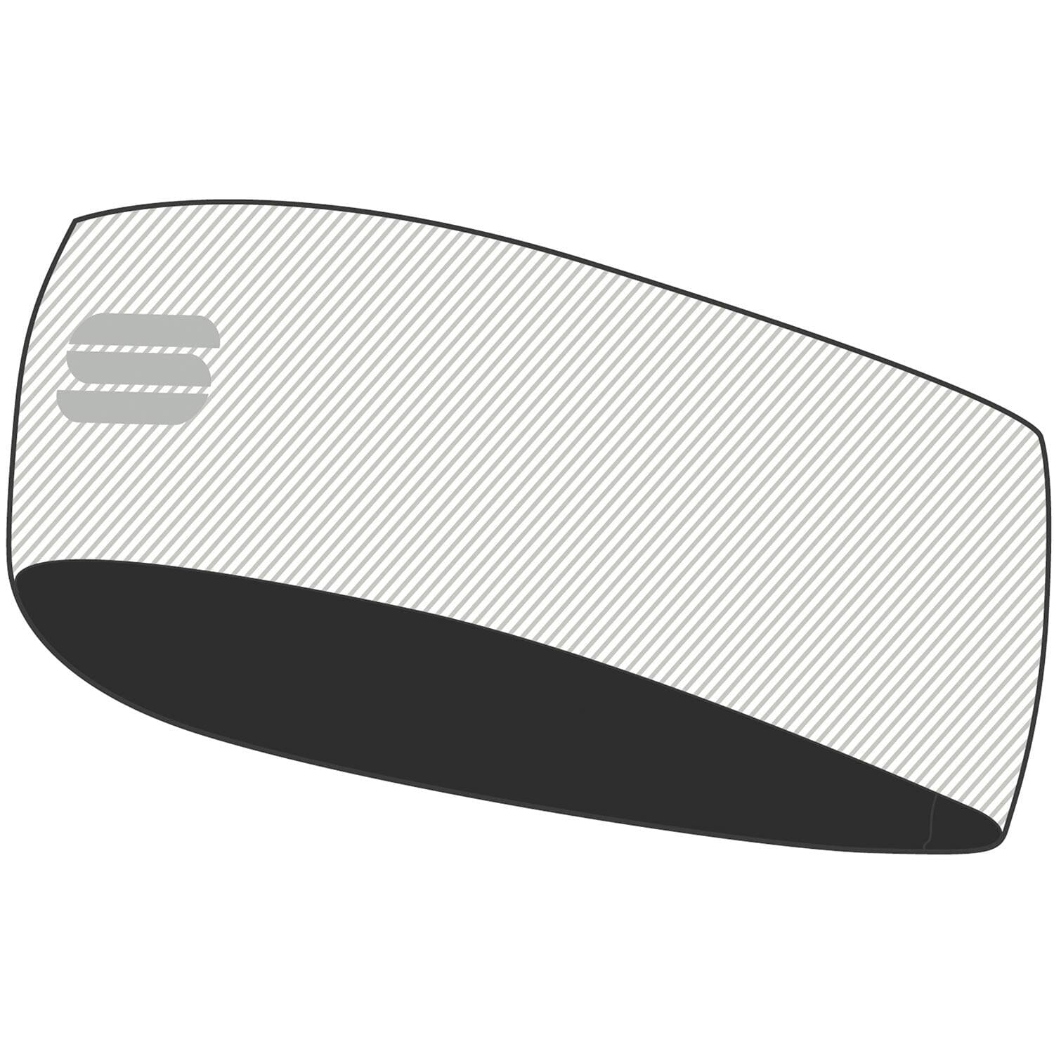 Sportful Race Women's Headband One Size White