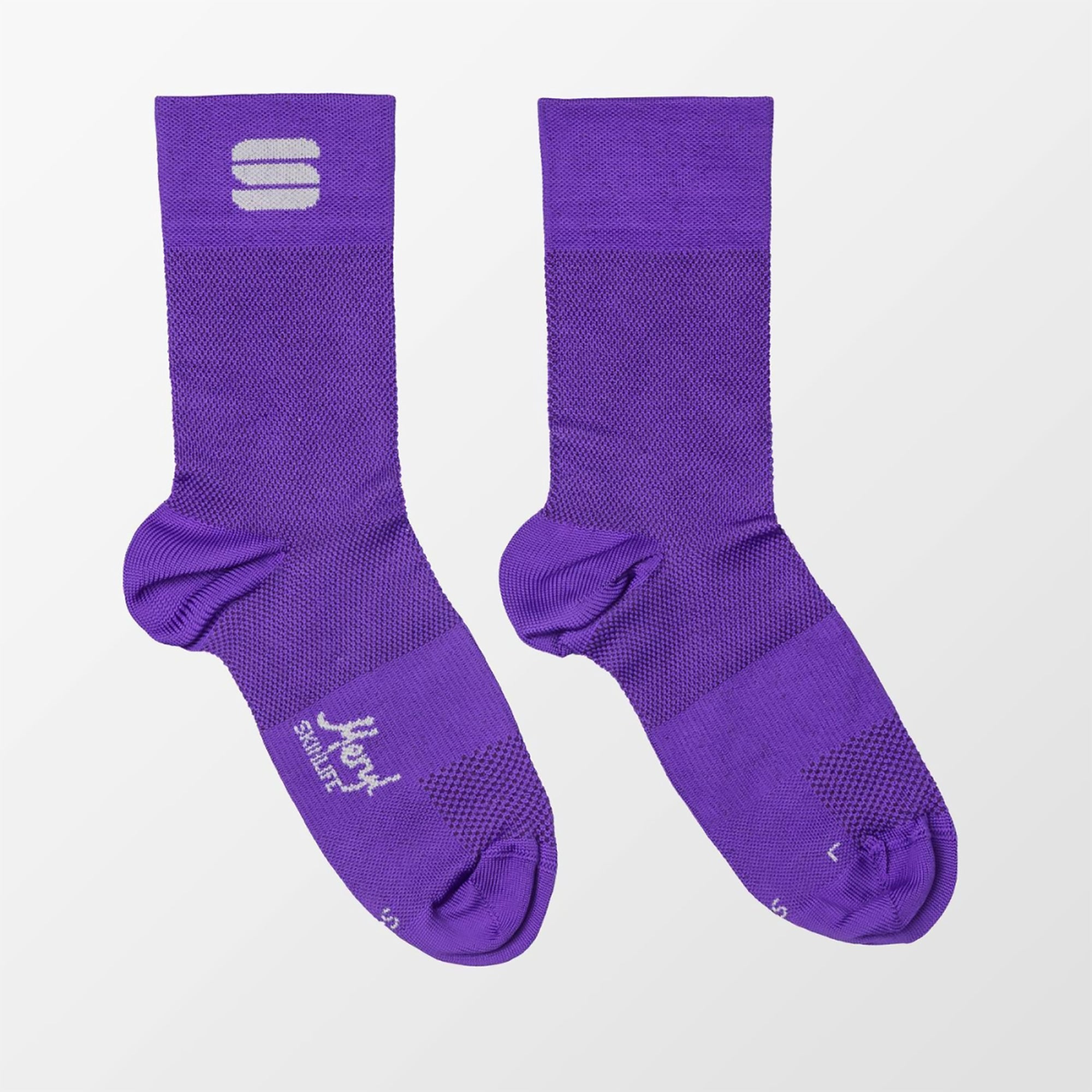 Sportful Matchy Women's Socks S/M Violet