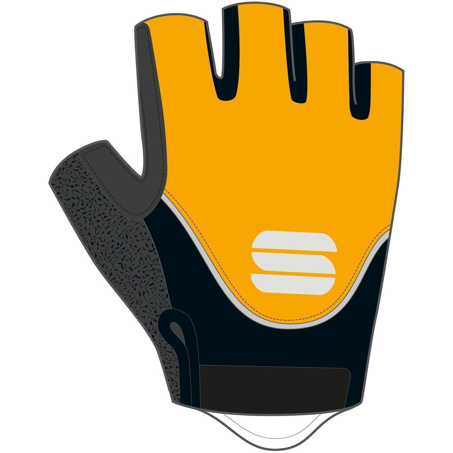 Sportful Neo Women's Gloves L Yellow