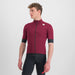 Sportful Fiandre Light NoRain Short Sleeve Jacket 3XL Red Wine