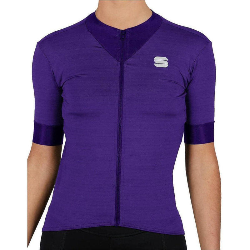 Sportful Kelly Women's Jersey XL Violet