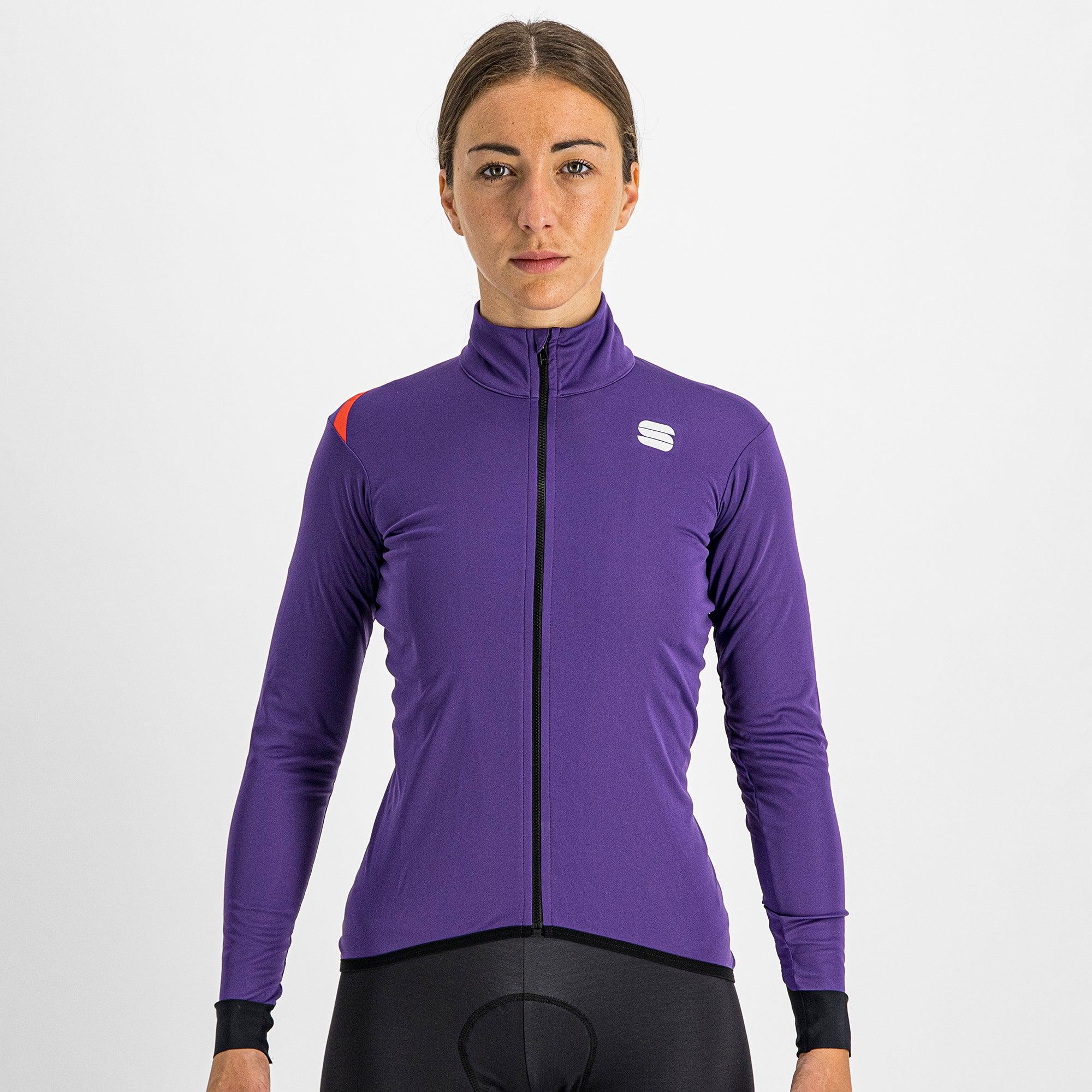 Sportful Fiandre Light NoRain Women's Jacket XS Violet