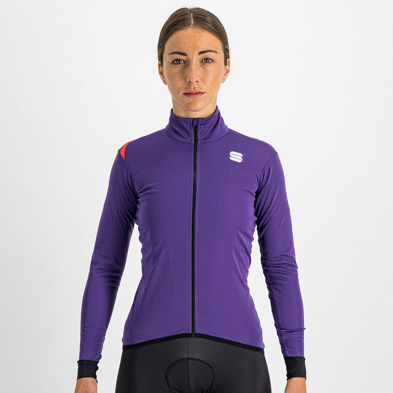 Sportful Fiandre Light NoRain Women's Jacket L Violet